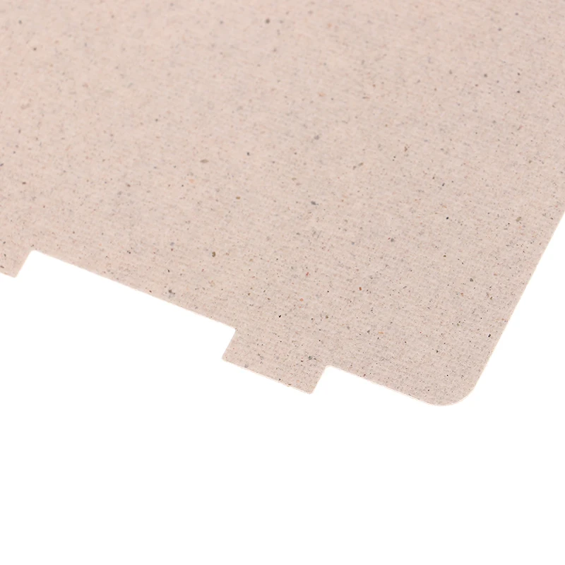 Galanz Midea Panasonic LG Magnetron 캡, 예비 부품, 두꺼운 마이카 플레이트, 전자레인지 오븐 시트, 9.9x10.8cm, 5 개