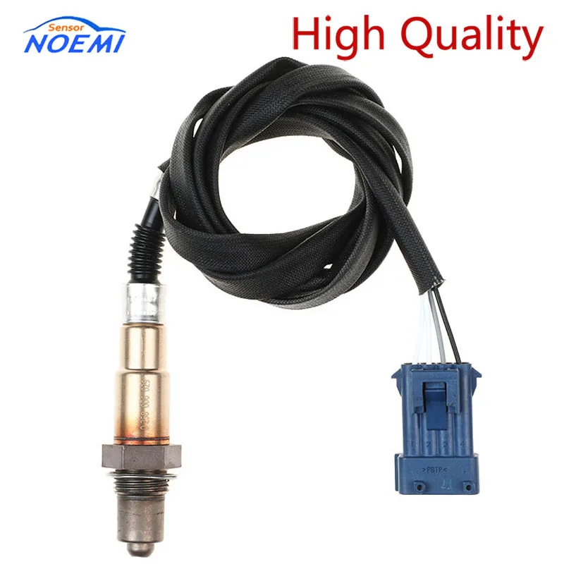 Yaopei 0258006029 Sensore Lambda O2 Ossigeno Per Citroen C4 Evasion Xantia Xsara Picasso