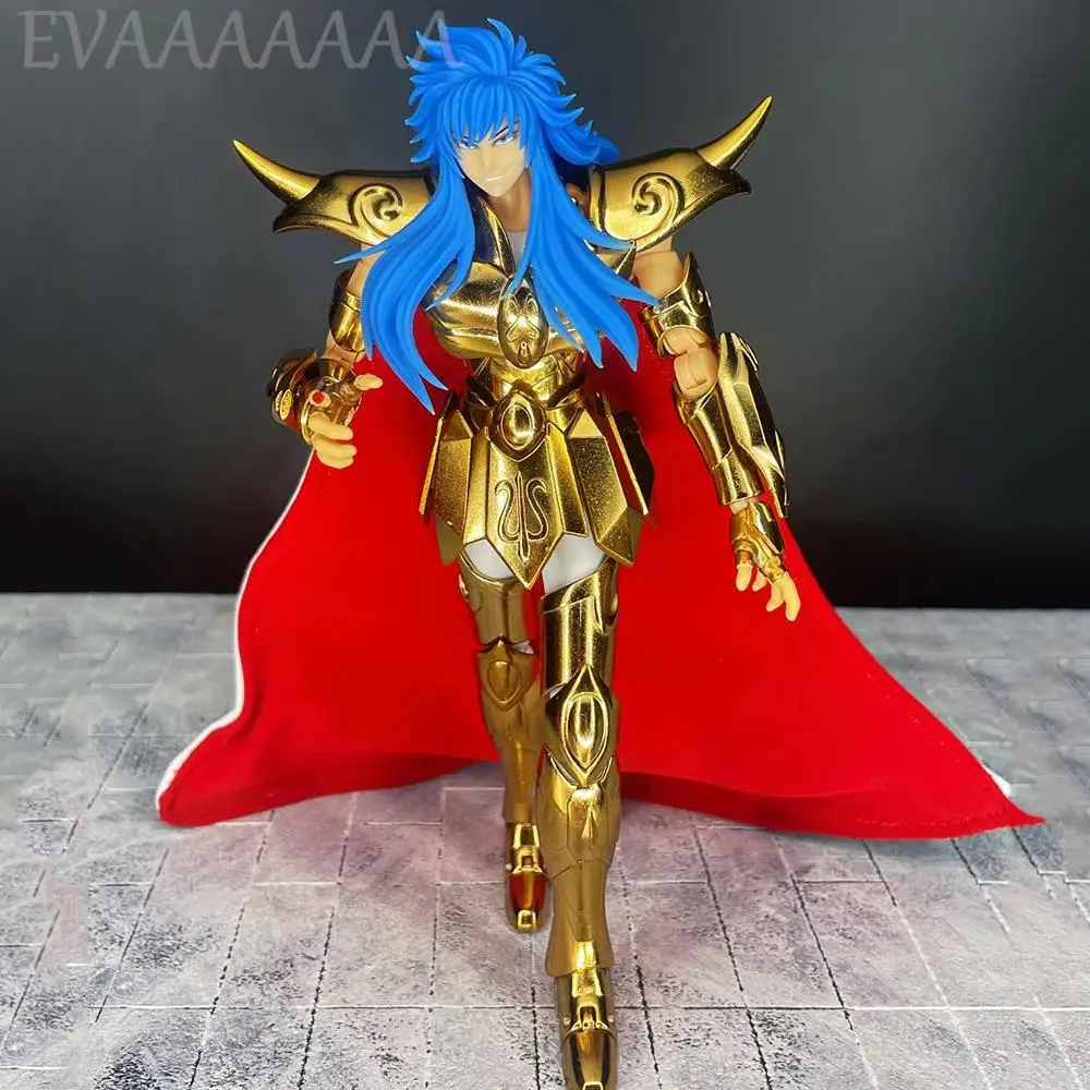 Saint Seiya Myth Cloth Gold Saint Ex Head Carving Scorpio Zapiri-The Lost Canvas - Lc Model Hair Face Accessory Only Nd