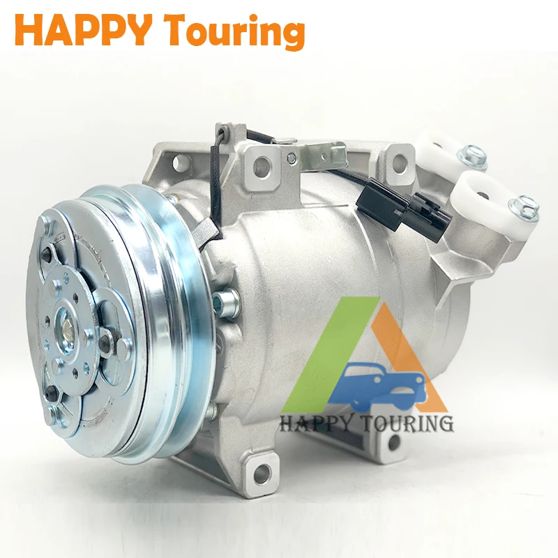 For DKS15D ac compressor mitsubishi l200 2.5 DI-D Triton Strada
