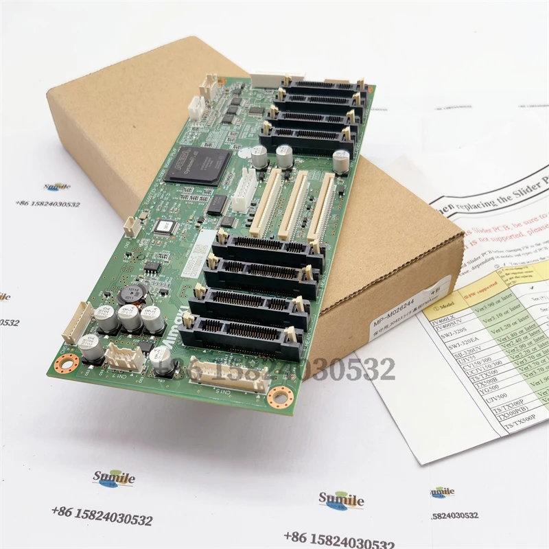 Mimaページ Original Mimaki Cartridge Valve Assy for Ujf3042/Jv300 Ts MP