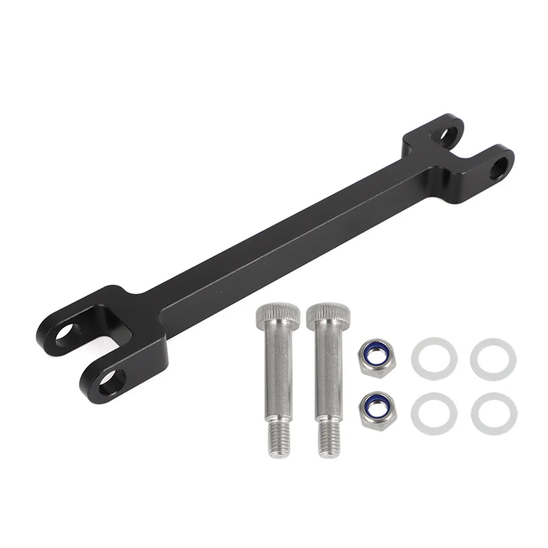 DSSR for all BMW E36 320i 323i 325i 325is models pre-1995 Aluminum Transmission Double Shear Selector Rod Linkage, transmission gear shifter clip kit
