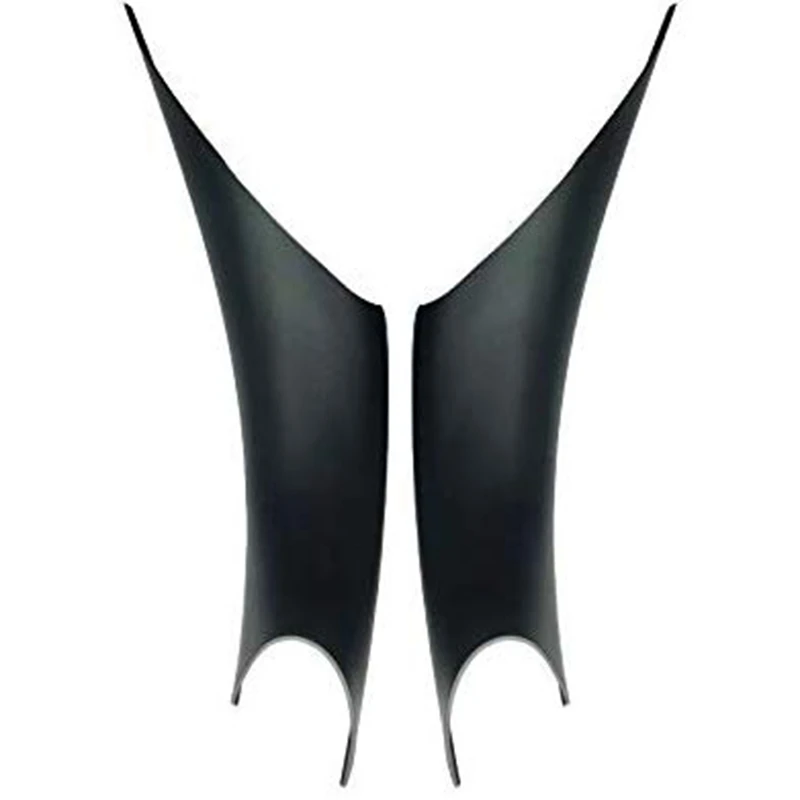 

2 шт. Чехлы для ручек дверной панели для BMW 3 4 Series F30 F35 320I 320Li 328I 328Li 335I 335Li 2012-2018