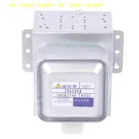 Magnetron pour four à micro-ondes 2M219J, compatible avec les pièces de four à micro-ondes Midea 519J, pièces de rechange 100% originales, accessoires 2