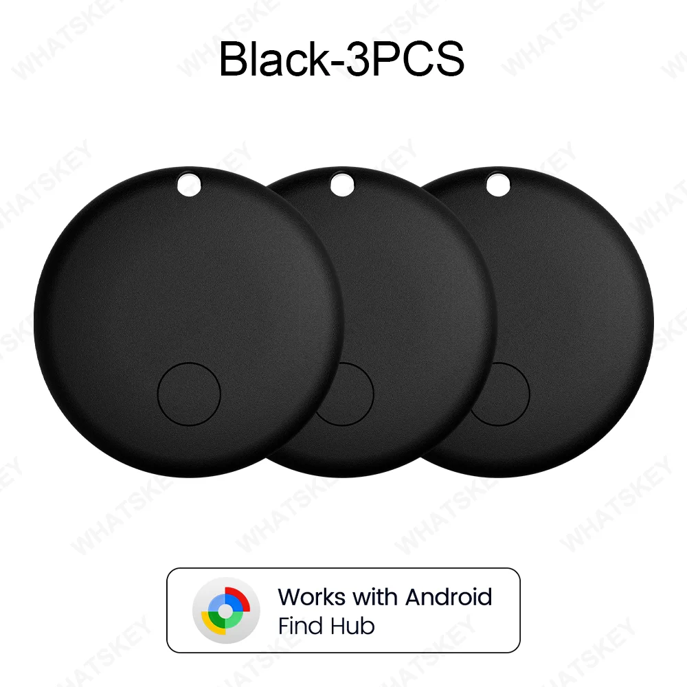 Black-3pcs