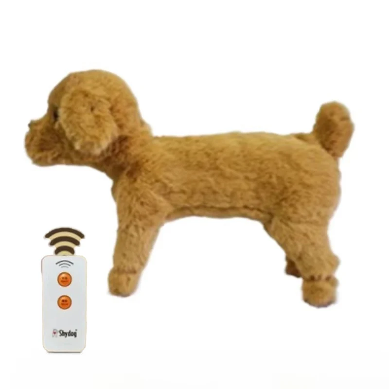 Male Dog Sex Toys Doll Venting Sexual Electric Remote Control Sex Toy Dog Estrus Period Female Mating Simulated Partner Speak Up