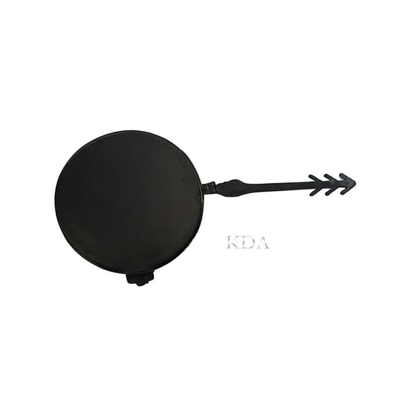 Auto Front Bumper Towing Tow Hook Eye Cover Cap For Audi A4 B8 2009