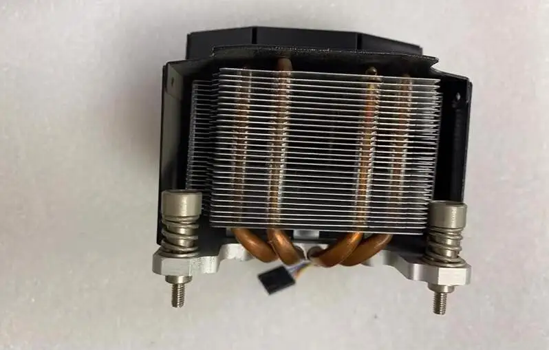 Dissipador e Ventilador para Dell 9yyvv 09yyvv Precision T5600 Cooler Cpu - Imagem 2