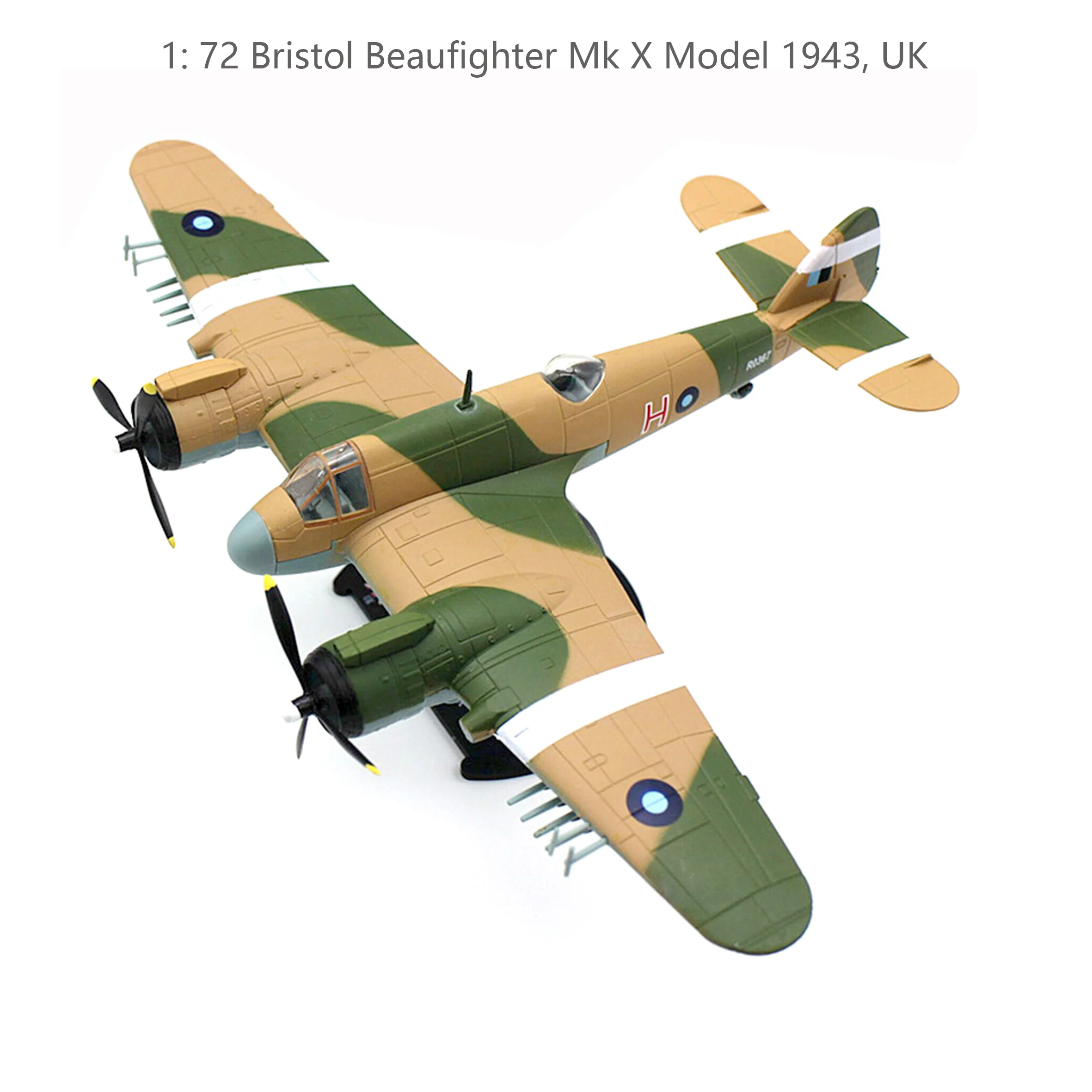 Altaya - Bristol Beaufighter Mk.X United Kingdom