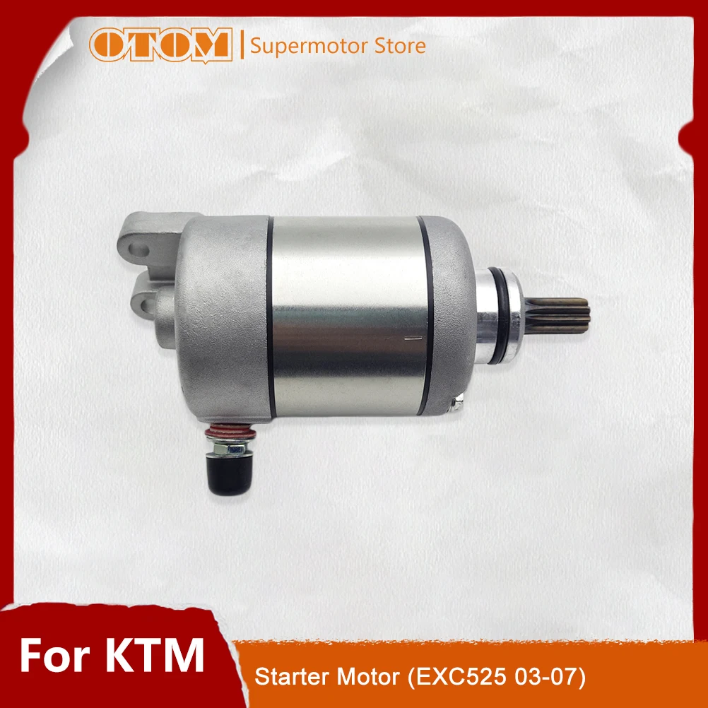 

Двигатель для мотоцикла OTOM, электрический стартер, двигатель для KTM SX SXS XC XCG XCW EXC MXC 450 525 540, аксессуары для внедорожного велосипеда