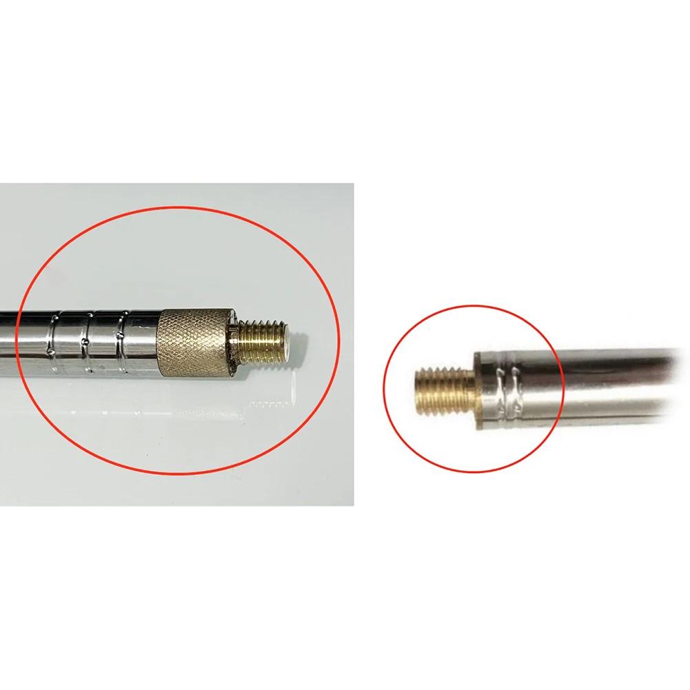 1pc Peitsche Antenne 10/14/15 Abschnitte GP-Teleskop Antenne DIY Kurzwelle Antennen Für PAC12 JPC-7 Amateur Radio Kurzwelle – Detail 7