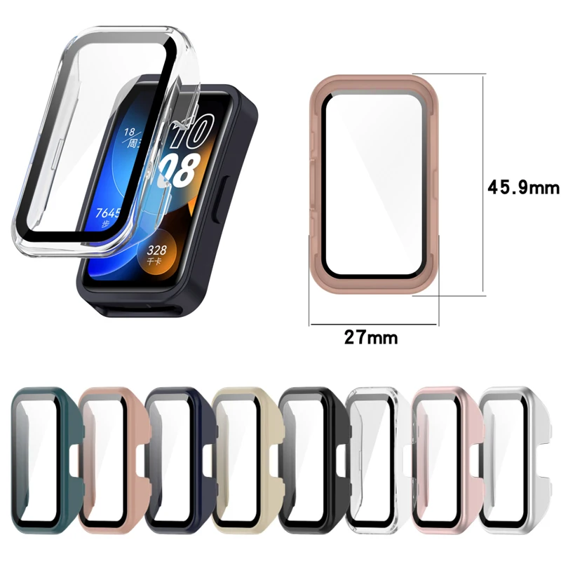 

Защитная пленка для экрана с твердыми краями для Huawei Band 9/8/7/6 Pro