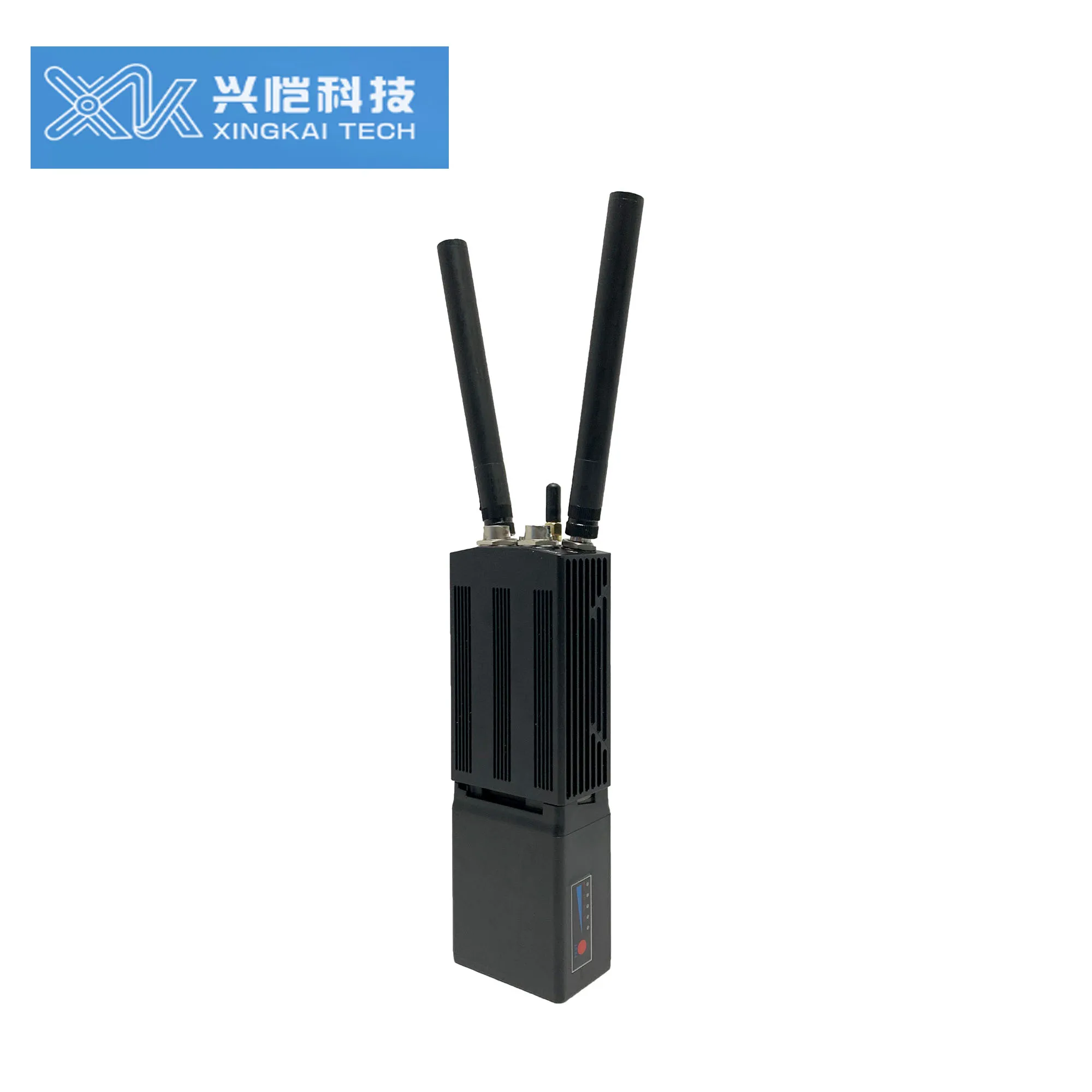 Кофдм широкополосный MIMO с Wi-Fi-командировкой