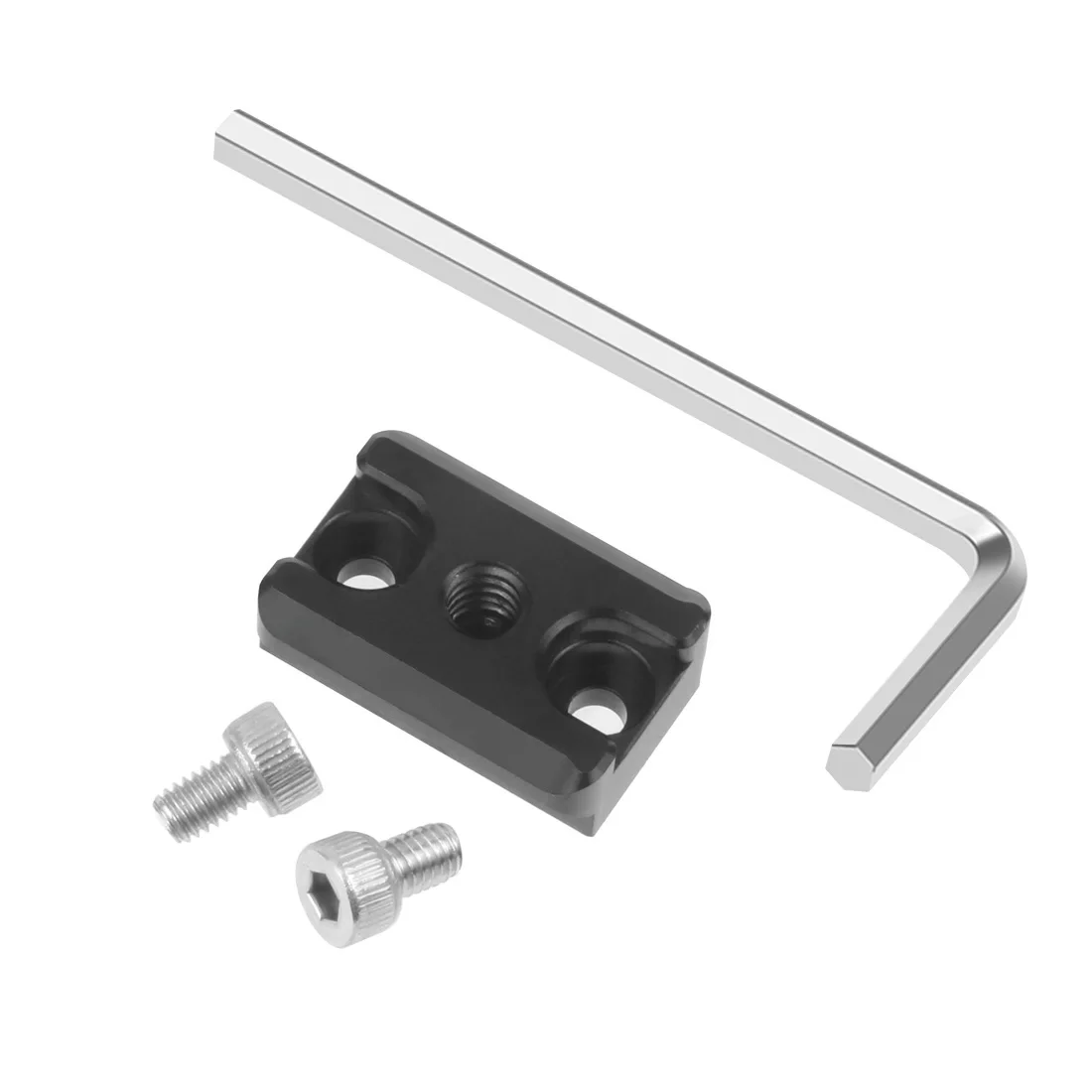 Quick Release Mount Handle Grip for Ronin SC S Gimbal Monitor Bracket 1/4'' Exte