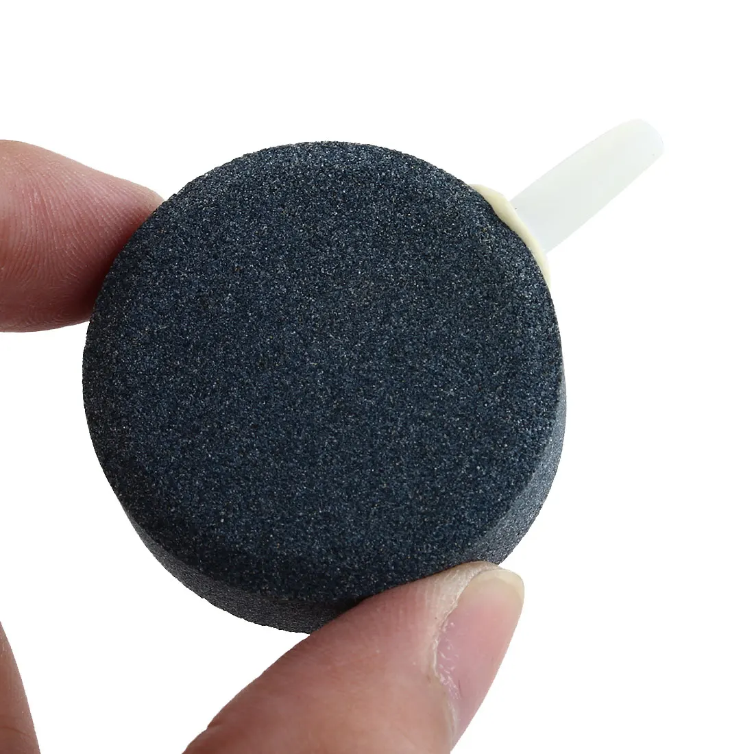 Air Bubble Stone Aerator For Aquarium Fish Tank 40x15mm Pump Hydroponic Oxygen Plate Mini Air Pump Accessories UXCELL aquarium air pump fish tank air refiner