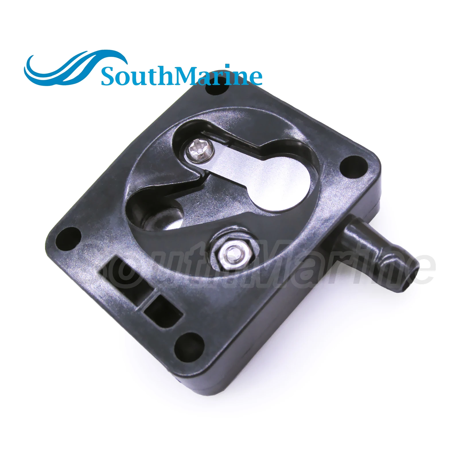 Boat Motor Fuel Pump Body 6G1 24412 01 6G1 24412 00 T15 04060304 for Yamaha Parsun Powertec