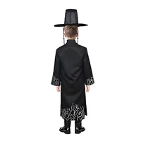 Anime film garçons jeu de rôle accessoires fête Cosplay ensemble pour K-POP garçons Jinu Halloween fête Cosplay bande dessinée exposition Costume tenue 5