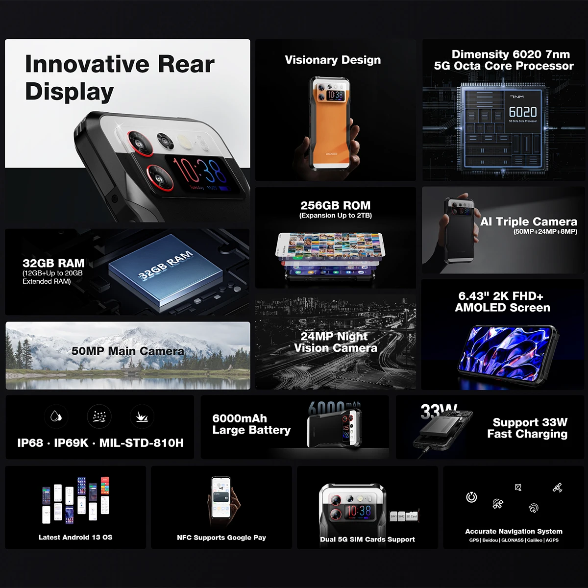 Samsung presenta la prima collana con 3 videocamere per riprese a 360° 