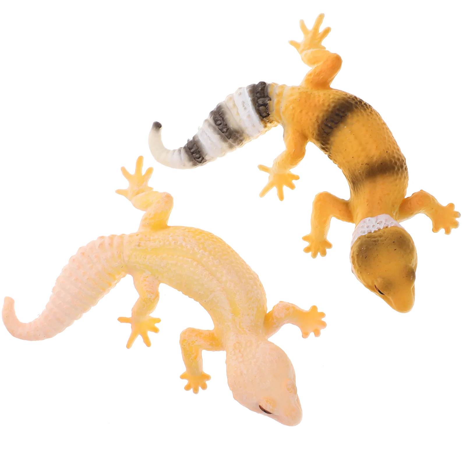 

Simulation Lizard Model Figurine Toy Animal Figurines Artificial Ornament Recognition Small Decoration Kids Ornaments