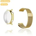 Gold and Case