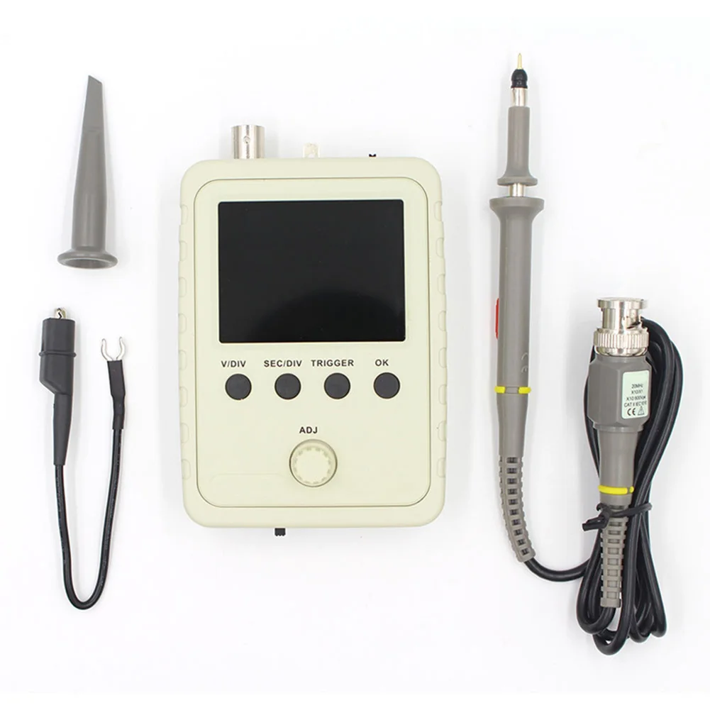 1set Handheld Digital Oscilloscope For DSO13 Upgraded Version For DSO150 Finished Product Measurement Analysis Instruments