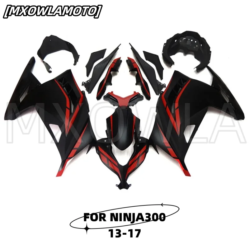 

Комплект обтекателей для мотоцикла EX300 NINJA300 2013 2014 2015 2016 2017