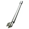 Frameless Shower Glass Panel Support Bar Sturdy Shower Door Hardware Bracket Bathroom Shower Panel Fixing Solution 2