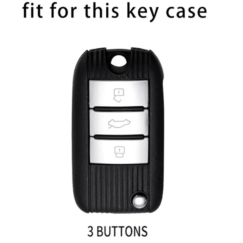 Premium TPU Key Cover Case for Enhanced Car Styling Accessories