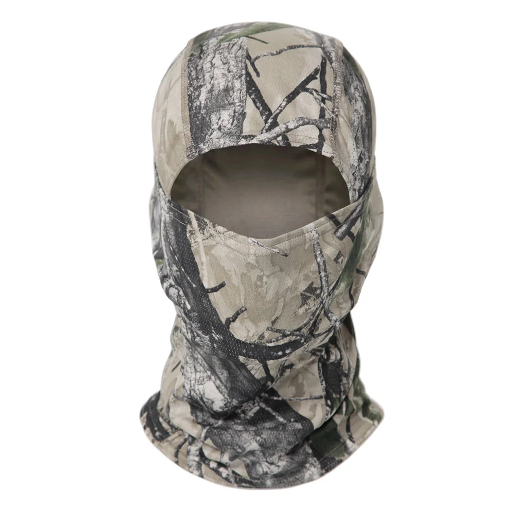 Balaclava Hat VULPO Camouflage Balaclava Full Face Mask Airsoft CS Wargame Scarf Hunting Airsoft Helmet Liner Cap Winter Warmer Neck Head