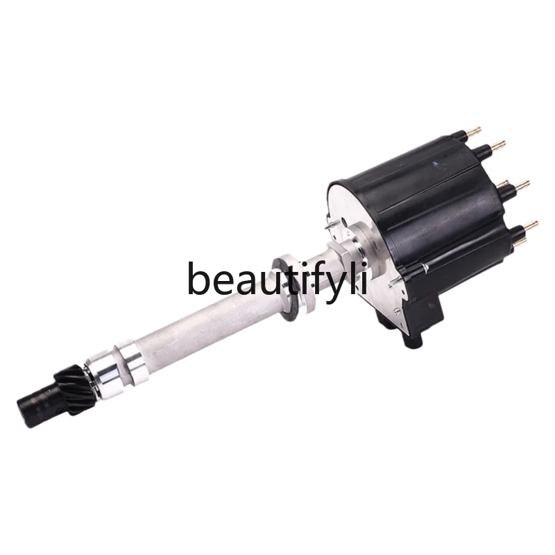 Auto parts 1103952 for pickup truck Camaro, ignition distributor-black cover