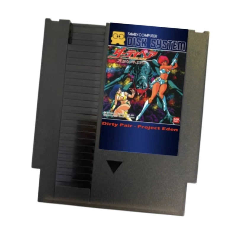 

Игровой Картридж для консоли NES, 72 контакта