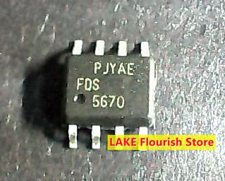 

5 unids/lote FDS5670 SOP en stock