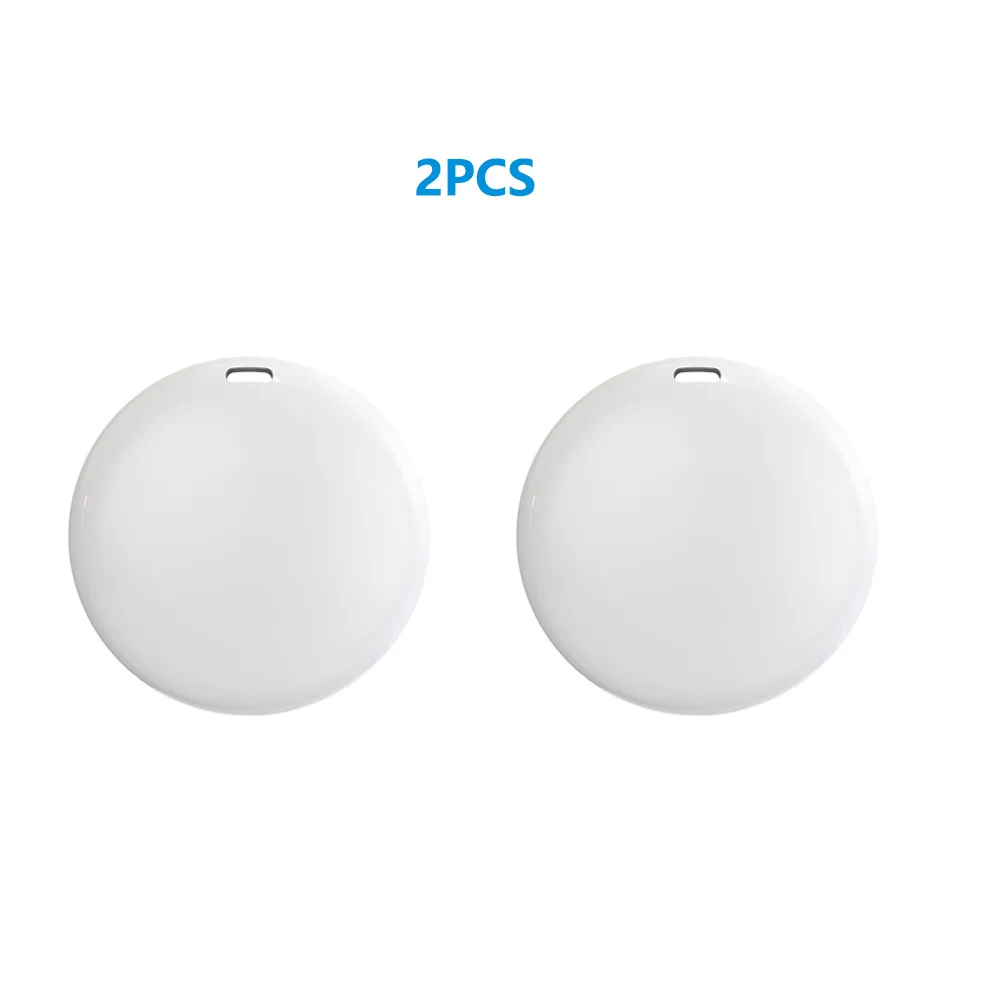 Global Positioning Anti-Lost Smart Tracker - Universal Key, Pet, Wallet, and Luggage Locator with Two-Way Search Alarm