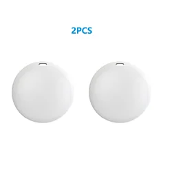 Global Positioning Anti - Lost Smart Tracker - Universal Key, Pet, Wallet, and Luggage Locator with Two - Way Search Alarm (NLT - 20A 2pcs)