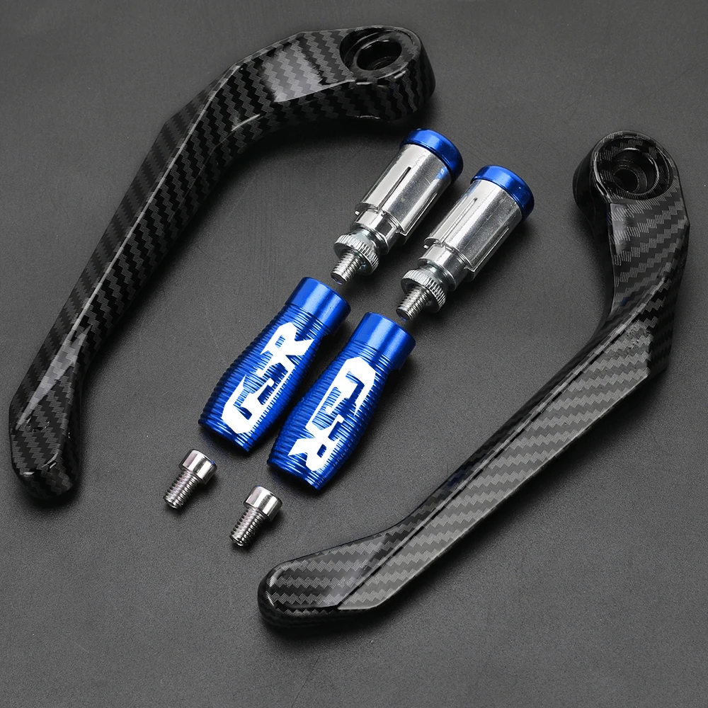 

Motorcycles For Suzuki GSR 250 400 600 750 GSR250 GSR400 GSR750 All Year Handlebar Grips Guard Brake Clutch Lever Protector