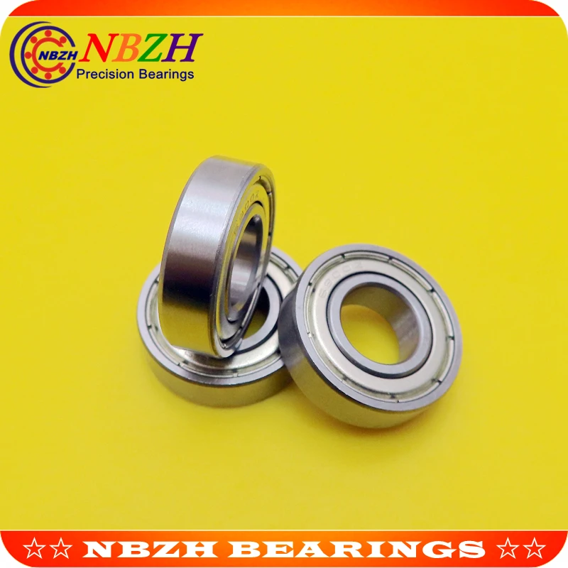 Thin Wall Deep Groove Ball Bearing 2pcs 6900ZZ 6900-2RS S6900ZZ S6900-2RS 10*22*6 Mm ball bearings