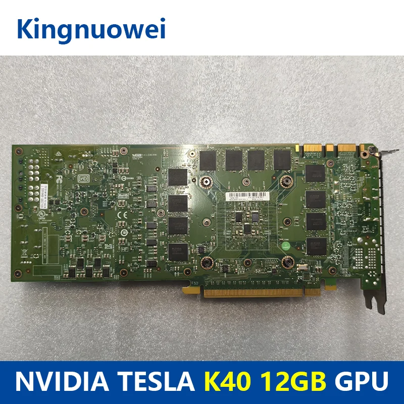 Tesla K40 Tesla Gpu For Gaming NVIDIA TESLA K40 12G GPU AI