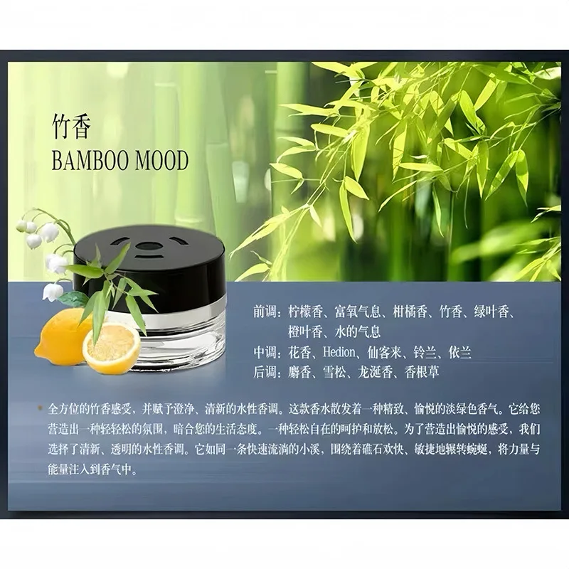 E-Bamboo mindset