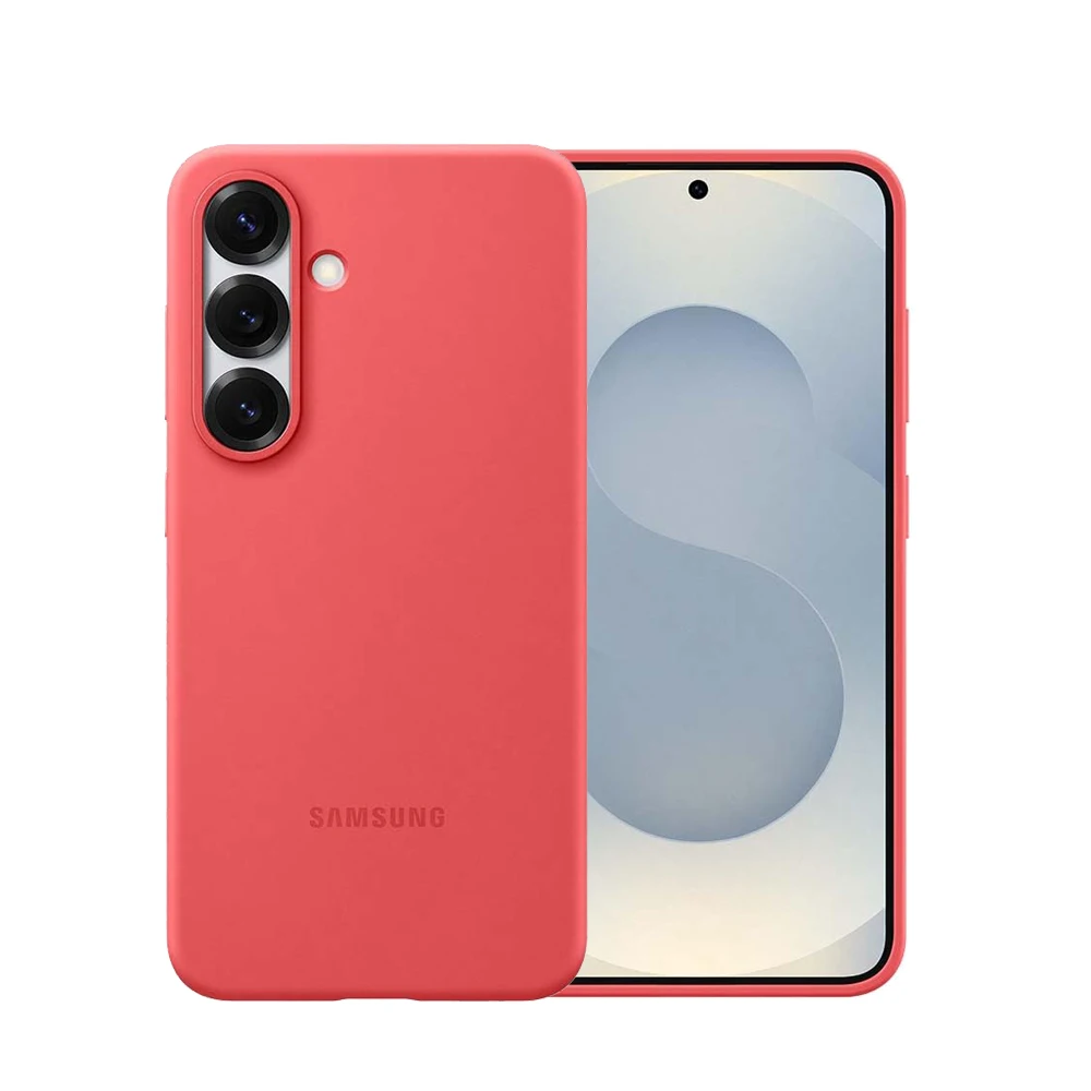 Premium Silicone Protective Phone Case for Samsung Galaxy S25 Series