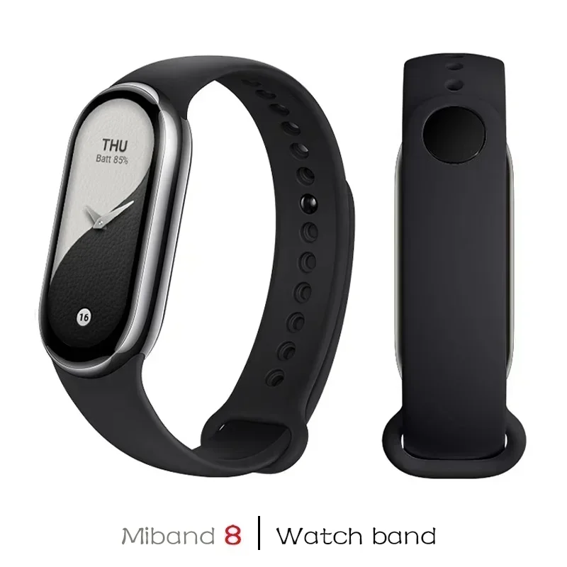 Waterproof Silicone Sport Watch Band Strap Replacement Bracelet