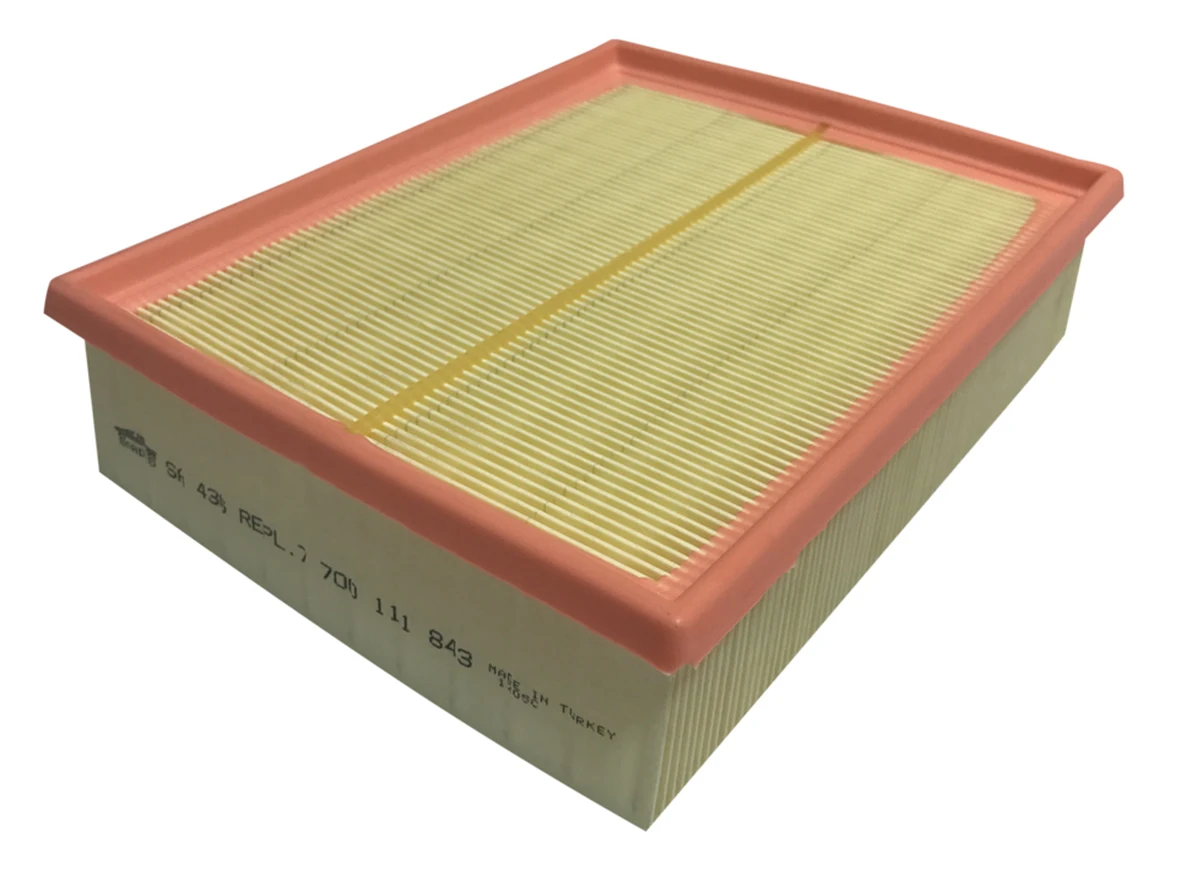 Sa436 Per Filtro Aria Laguna Ii Espace Iv 1,9 // Revel Laguna Iii