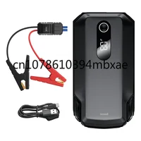 Emergency High Power 12V 2000A Start 20000mAh Peak Super Energy Car Jump Starter 1