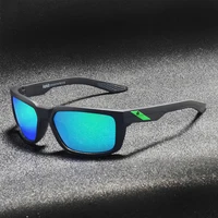 VIAHDA Nouvelles lunettes de soleil polarisées pour hommes, pour la pêche et l'escalade, UV400, lunettes de course, de ski et de conduite pour femmes 2