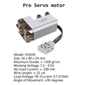Servo motor