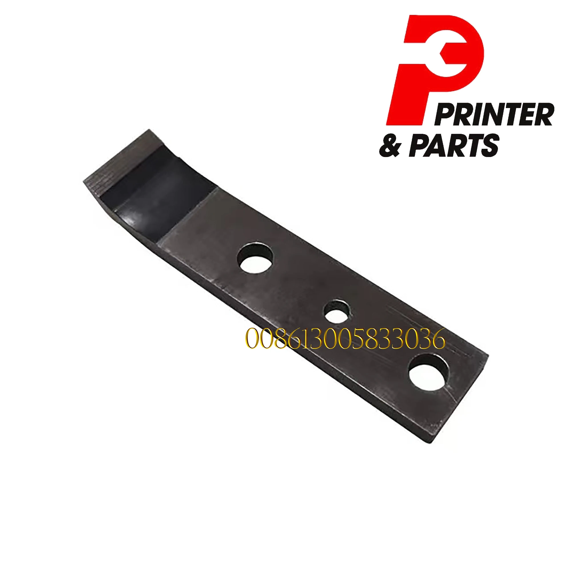 20 Pieces Impression Cylinder Gripper 49.011.827 Straight Grain Gripper Tip CD102 SM102