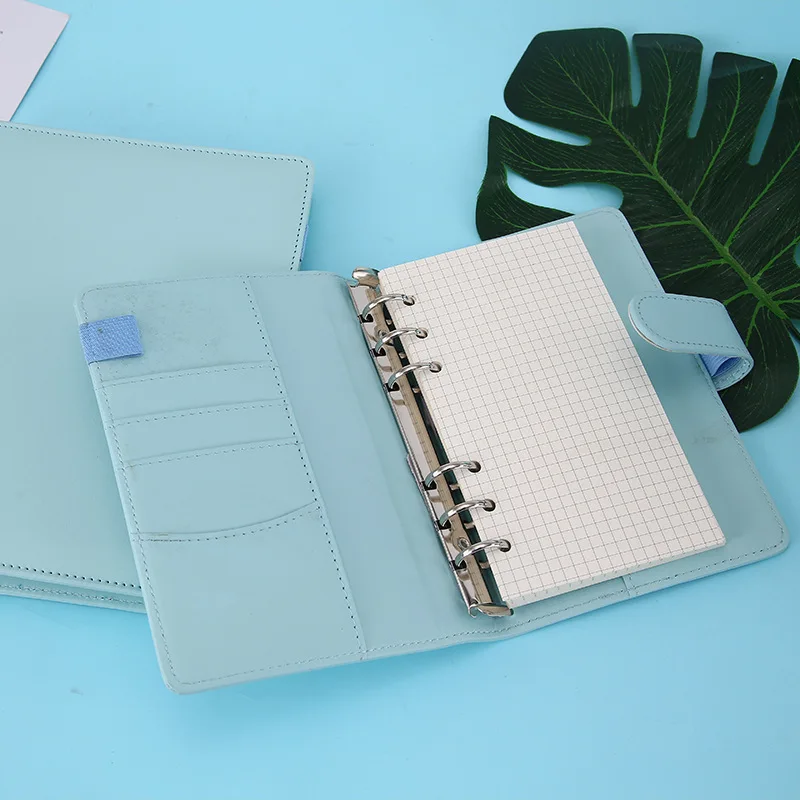 DIY Personal Budget Planner with Macaroon Color Notebook Cover 6 S3037bc8cb9b542caac1d8ecc4fac4317i