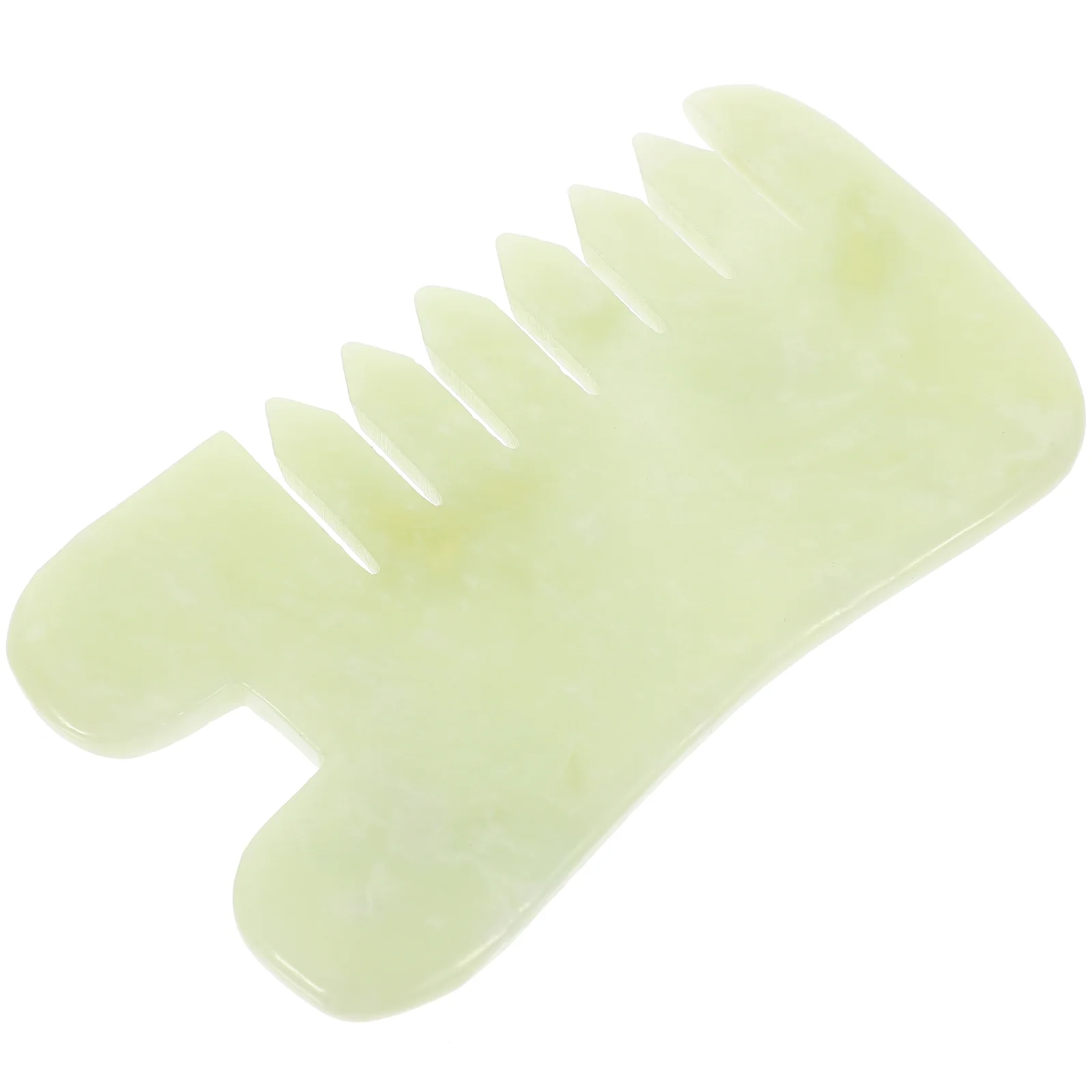 

Scraping Board Massage Tool Massaging Facial Beauty Gua Sha Massager Plate