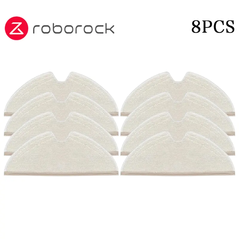 Roborock Q8 Max Q8 Max Plus Q8 Max+ Q5 Pro Q5 Pro Plus Replacement Parts Accessories Main Side Brush Hepa Filter Mop Dust Bag - Image 10