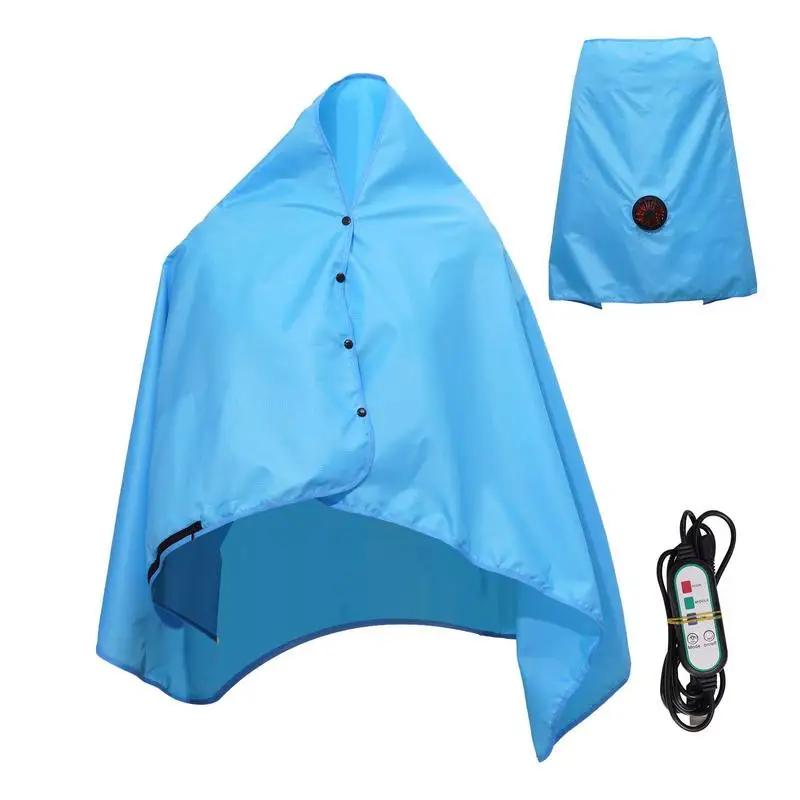 UnderBlanketFanPortableHomeFanBlanketWithDetachableFanFor