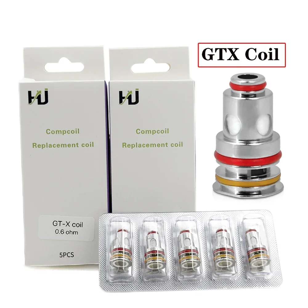 Ome gtx spule 0.4/0.6/0.8/1,2 Ohm mesh spule für target pm80 target pm40 gtx ein nano tank